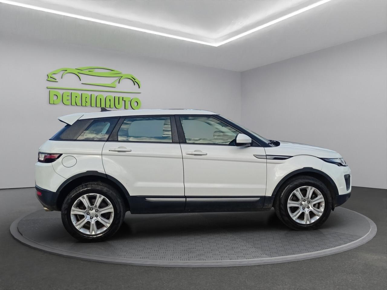 Land Rover Range Evoque 2.0 TD4 150 CV 5p. SE