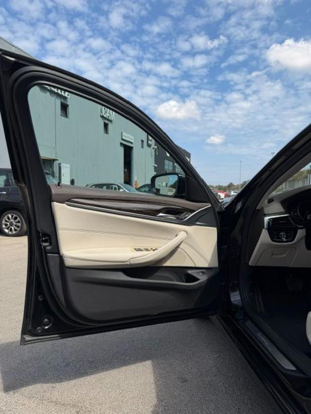 BMW 520 d aut. Touring Msport
