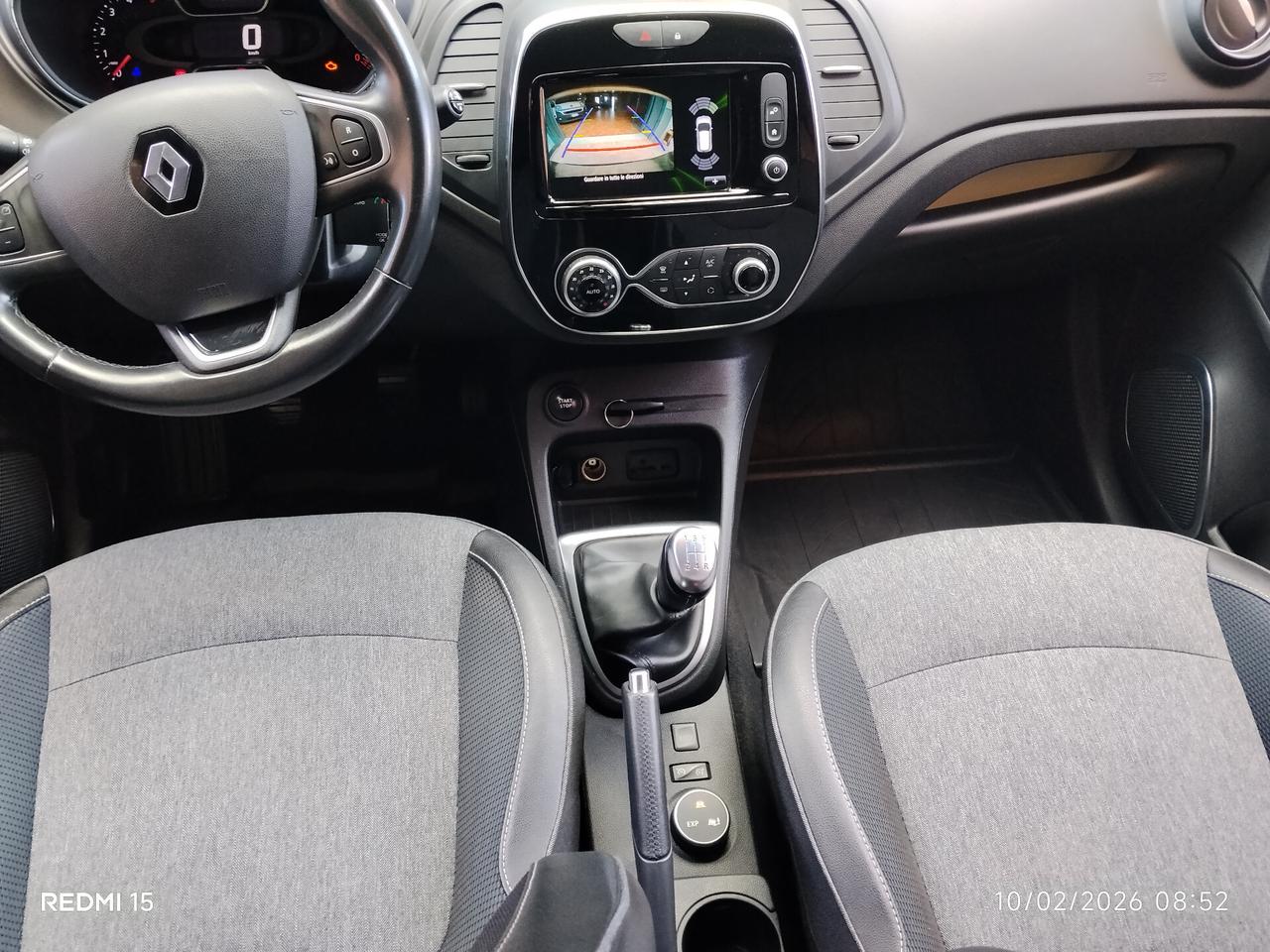 Renault Captur dCi 8V 90 CV Sport Edition2 restyling