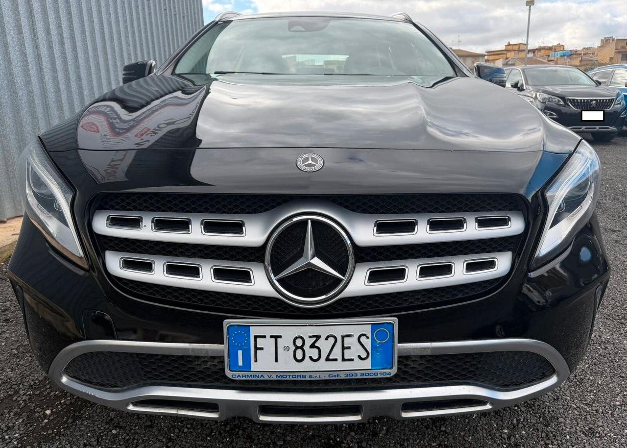 Mercedes-benz GLA 200 d SPORT