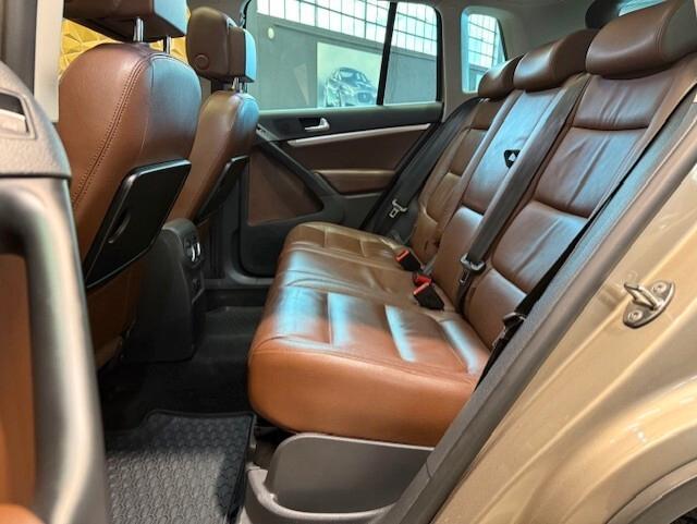 Volkswagen Tiguan 2.0 TDI 140CV 4MOTION DSG Sport & Style