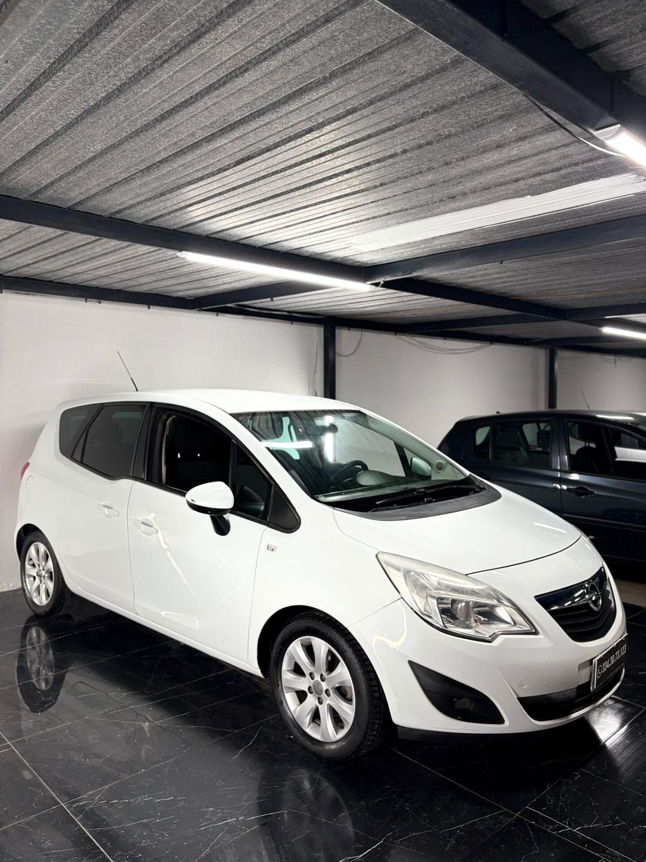 Opel Meriva 1.4 Turbo 120CV GPL Tech Elective