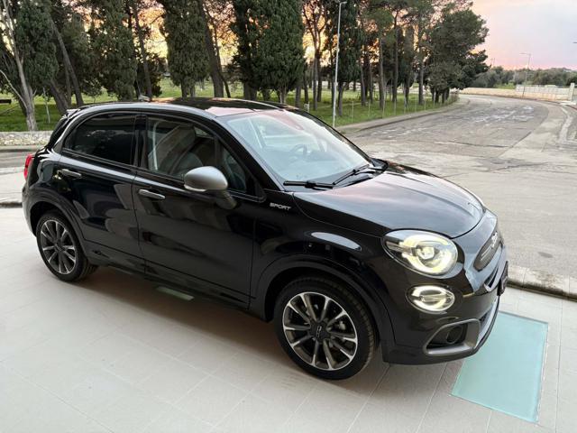 FIAT 500X 1.3 MultiJet 95 CV Sport FARI LED-CERCHI DA 18''