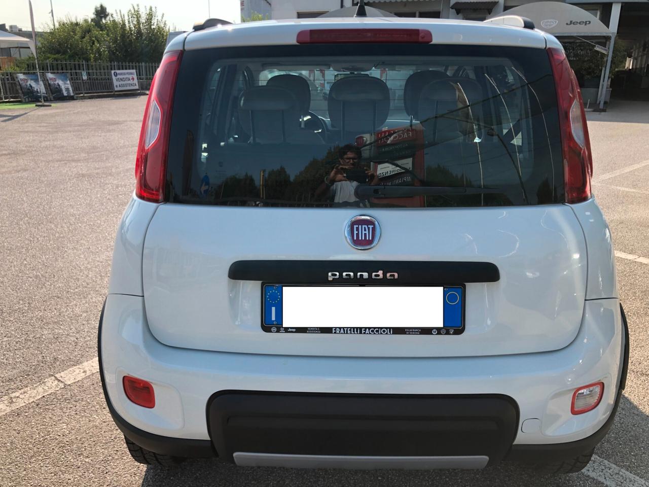 Fiat Panda 1.3 MJT 95 CV S&S 4x4