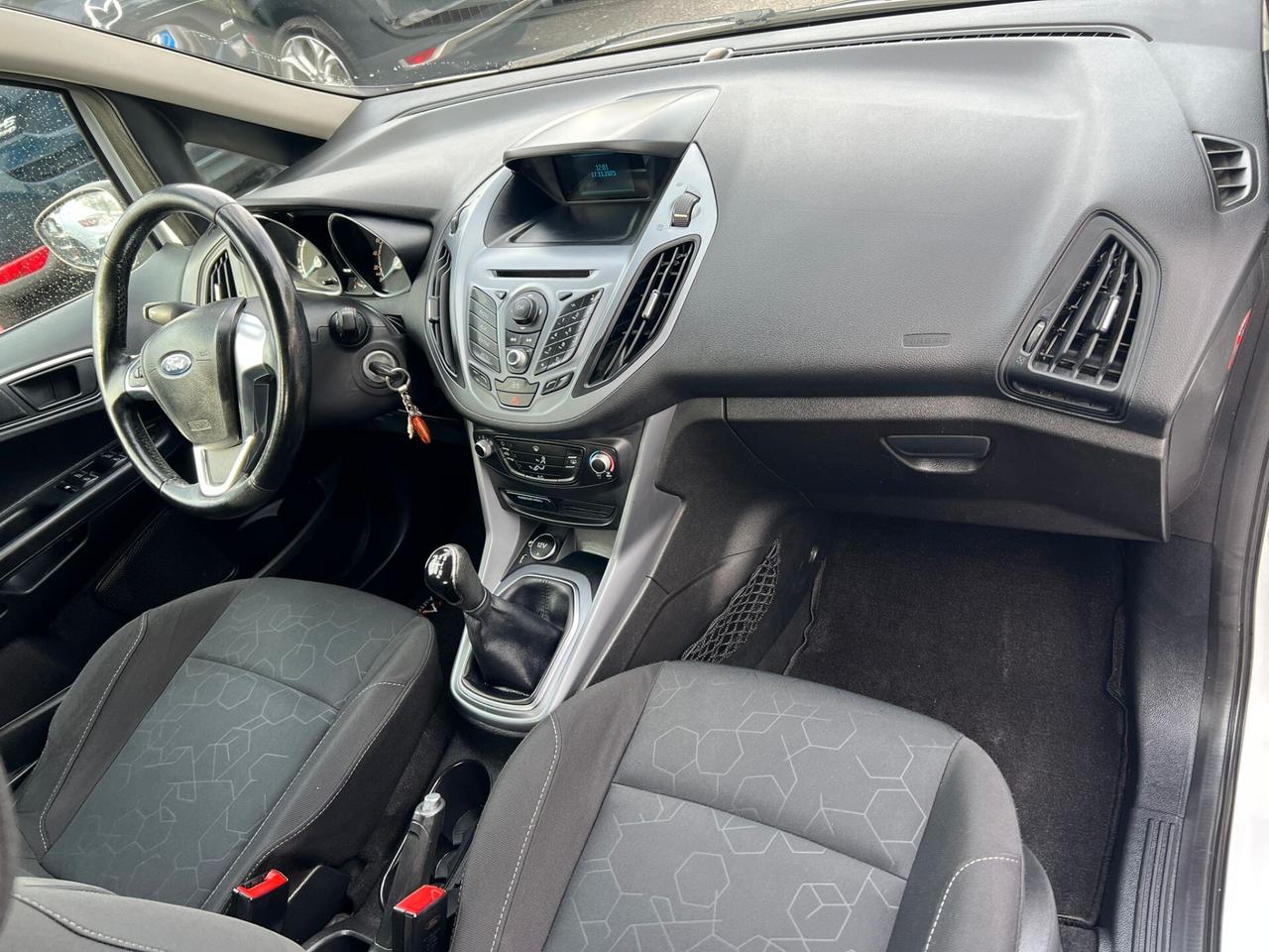 Ford B-Max 1.0 EcoBoost 100 CV Business Titanium