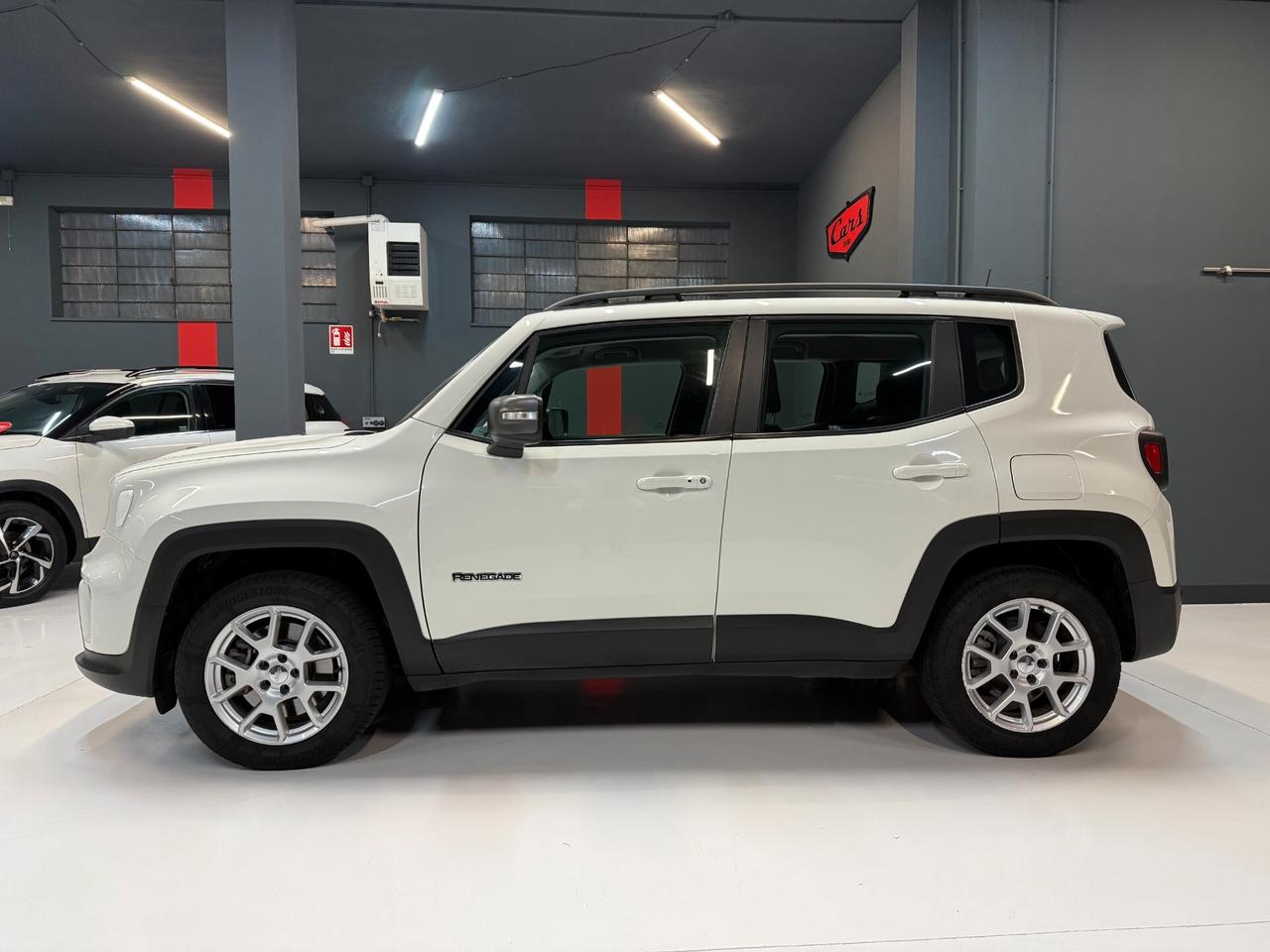 Jeep Renegade 1.3 T4 190CV PHEV 4xe AT6 Limited