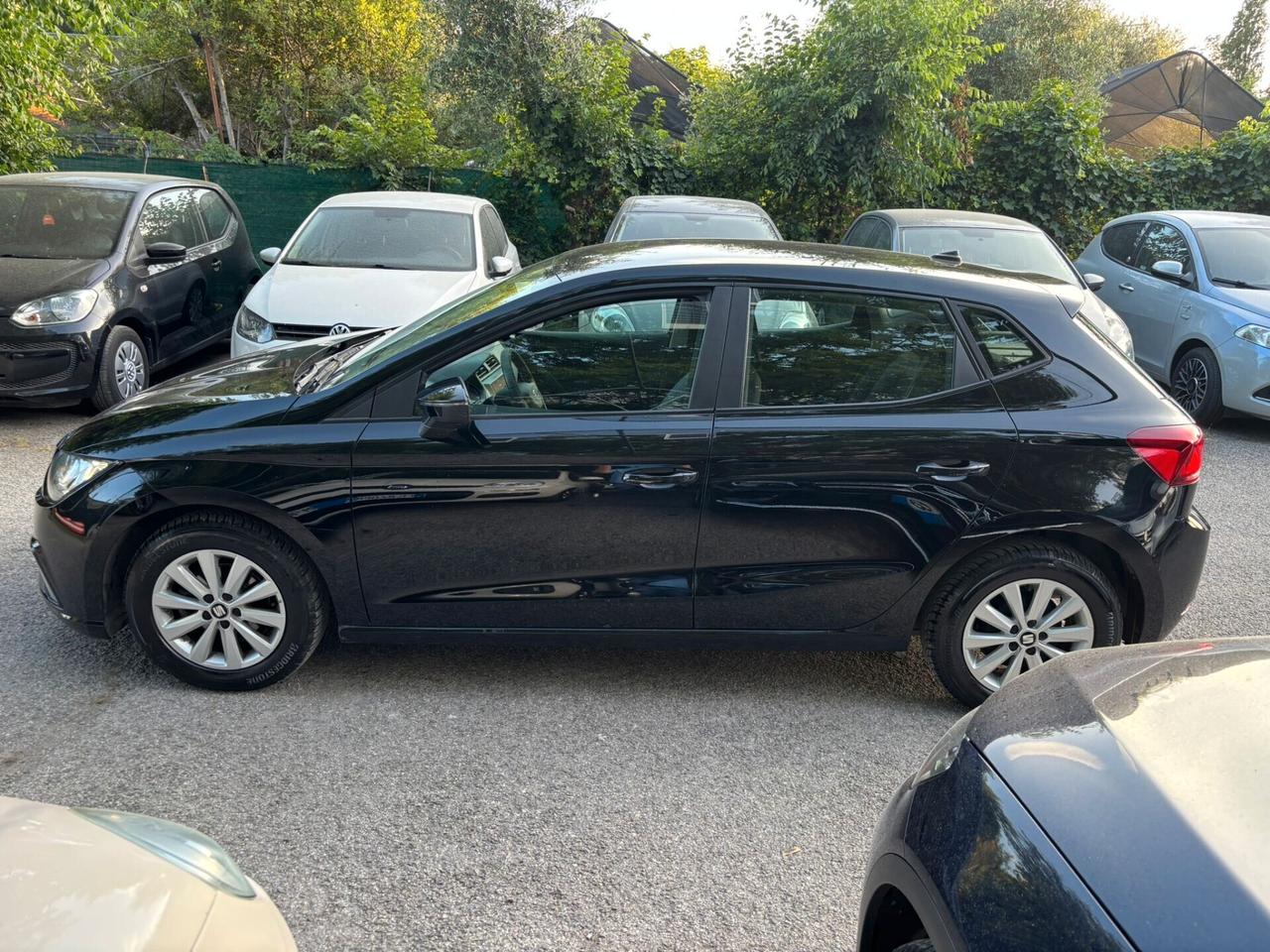 Seat Ibiza 1.0 TGI 5 porte Style OK Neopatentati