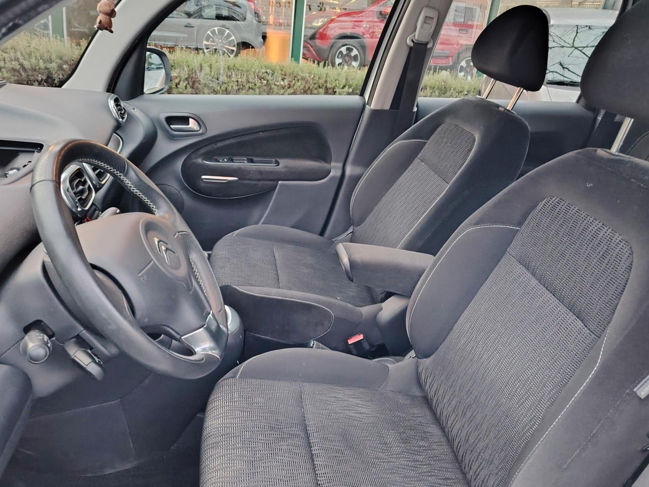 Citroen C3 Picasso 1.4 VTi 95 Exclusive Limited