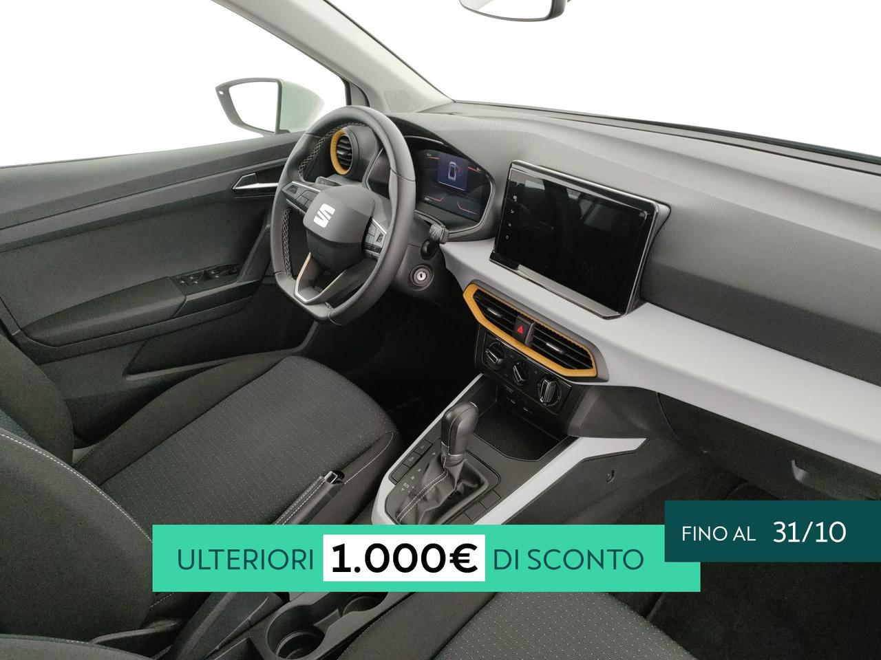 Seat Arona 1.0 ecotsi style 110cv dsg