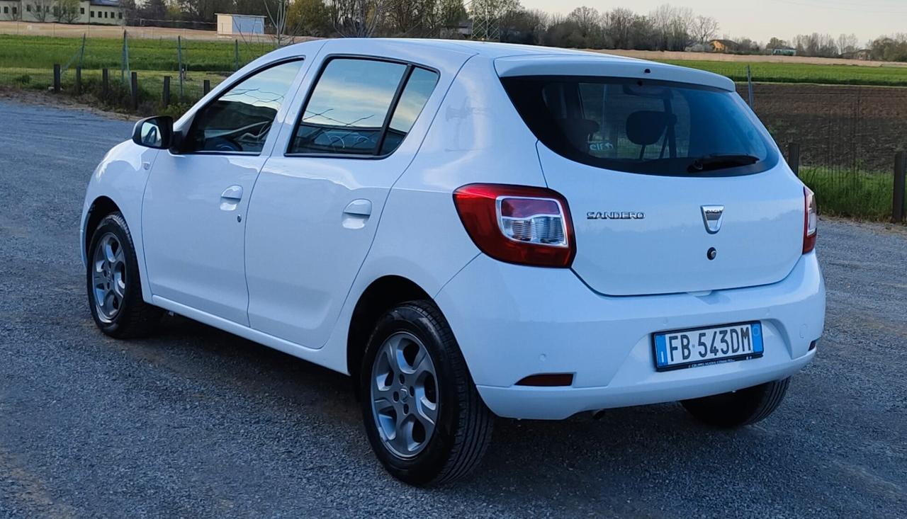 Dacia Sandero 0.9 TCe 12V T-GPL 90CV Start&Stop La Gazzetta d. Sp.