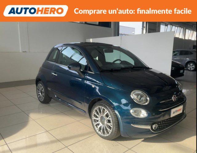 FIAT 500 1.2 Dualogic Star