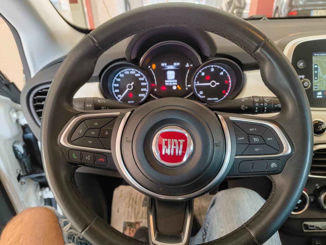 Fiat 500X 1.6 MultiJet City Cross