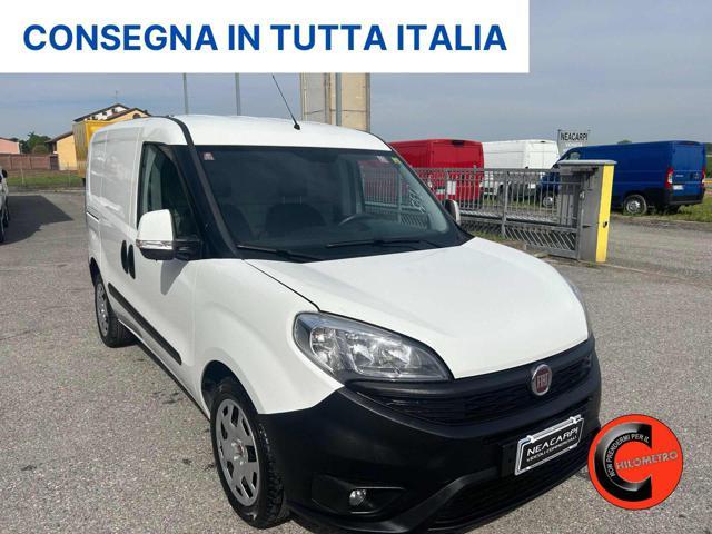 FIAT Doblo 1.6 MJT120 CV PC-TN-CRUISE-RUOTE RAGGIO16!-E6B-