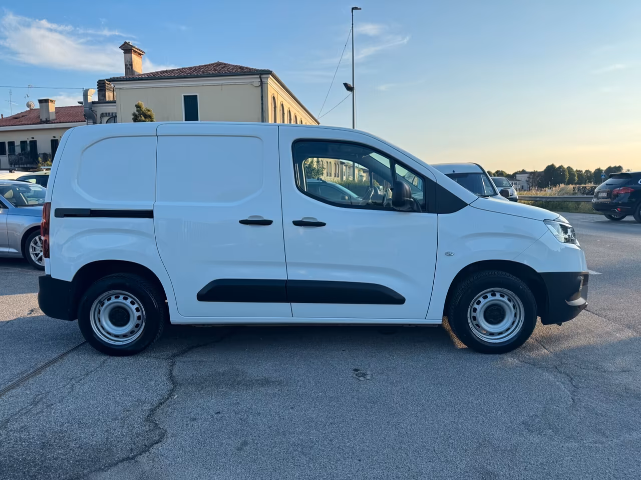 Toyota Proace City 1.5D 100 CV S&S PC 4p. Comfort