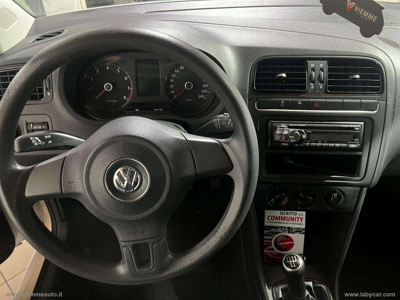 VOLKSWAGEN Polo 1.2 5p. Trendline