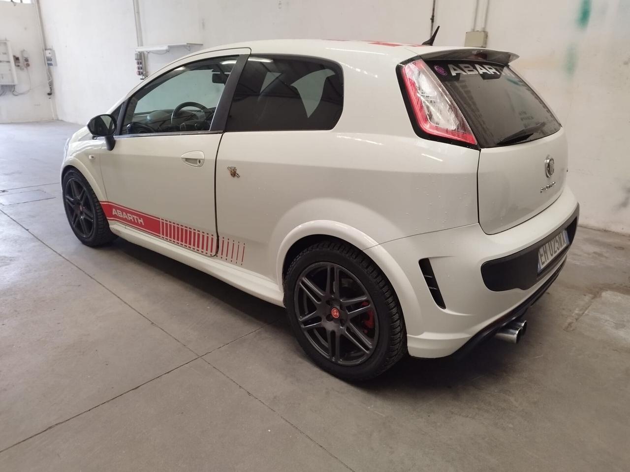 Abarth Punto EVO Punto Evo 1.4 16V Turbo SCAMBIO