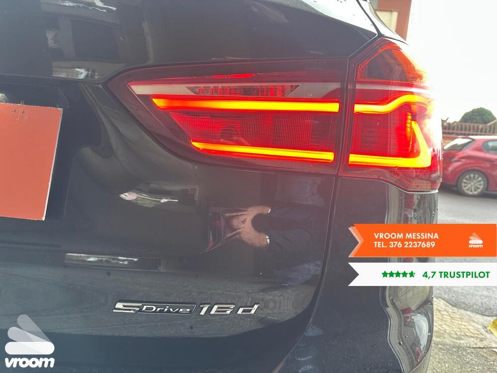 BMW X1 (F48) X1 sDrive16d Business