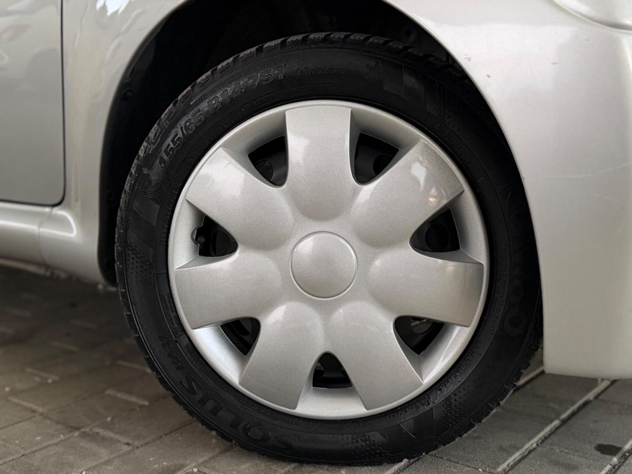 Toyota Aygo 1.0 12V VVT-i 5 porte Active Connect