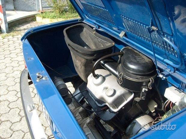 NSU PRINZ 4L