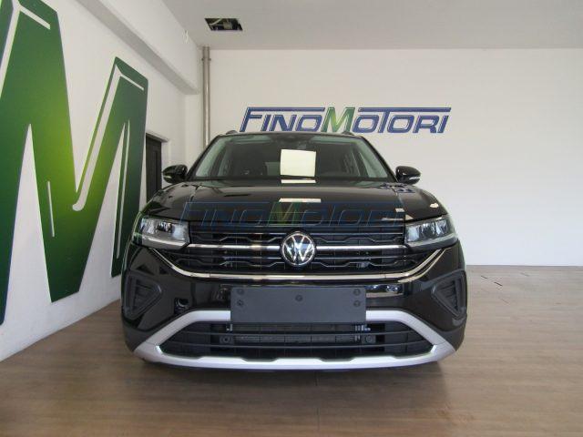 VOLKSWAGEN T-Cross 1.0 TSI 115 CV Life
