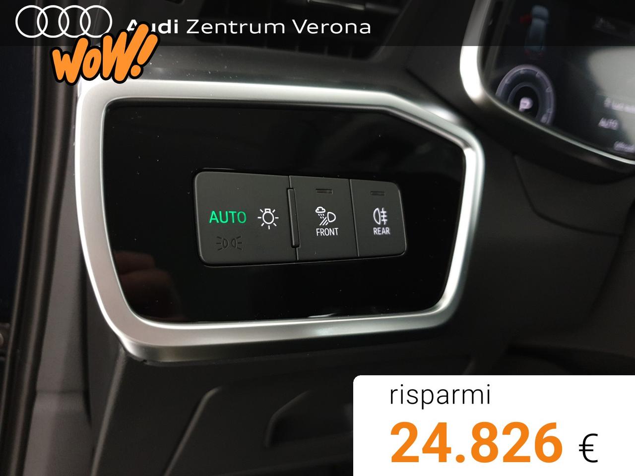 Avant 50TFSIe 299CV quattro S tronic Business