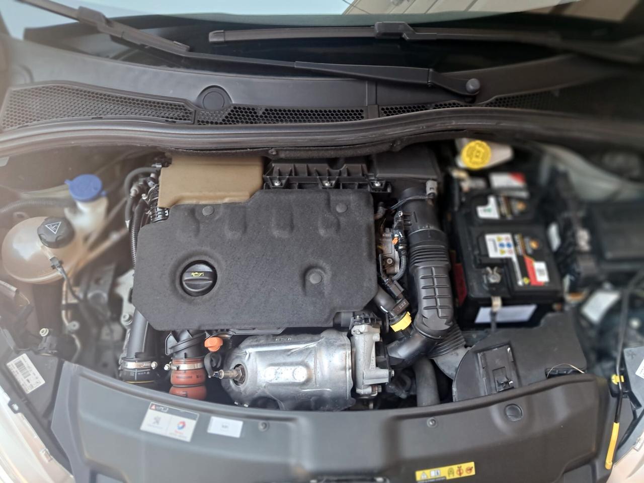 PEUGEOT 208 1.5 Diesel 100CV-NEOP-(10-2019)Euro8990
