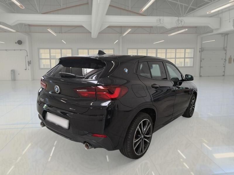 BMW X2 SDRIVE 18D MSPORT AUTO SUV