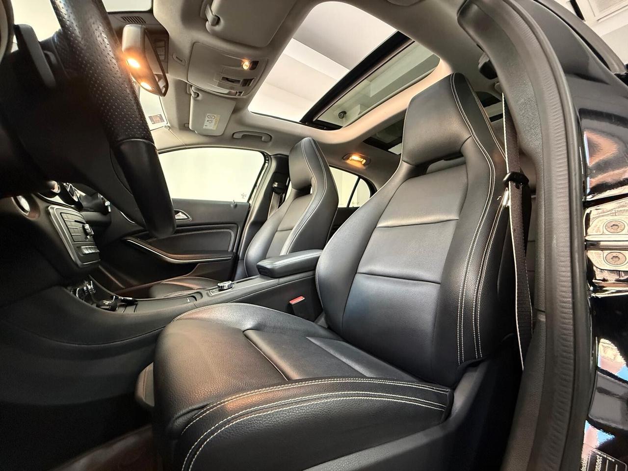 Mercedes-benz GLA 200 d AUTOMATIC PREMIUM NIGHT ED
