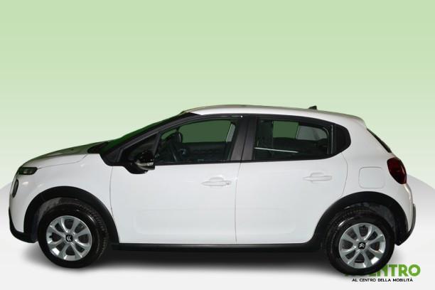 CITROEN C3 - BLUEHDI 100CV S&S VAN FEEL