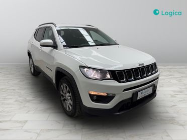 JEEP Compass II 2017 - Compass 1.3 turbo t4 Longitude 2wd 130cv m