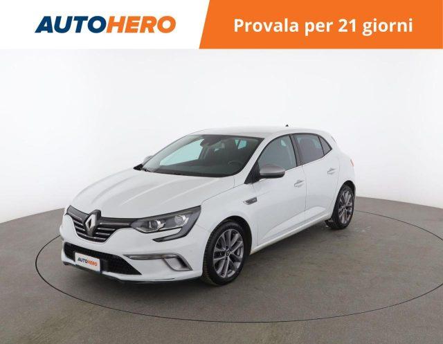 RENAULT Megane Mégane dCi 8V 110 CV EDC Energy GT Line