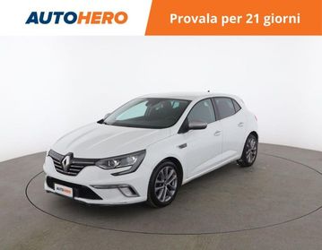 RENAULT Megane Mégane dCi 8V 110 CV EDC Energy GT Line