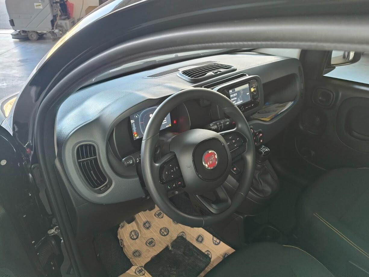 Fiat Panda 1.0 FireFly S&S Hybrid Pandina