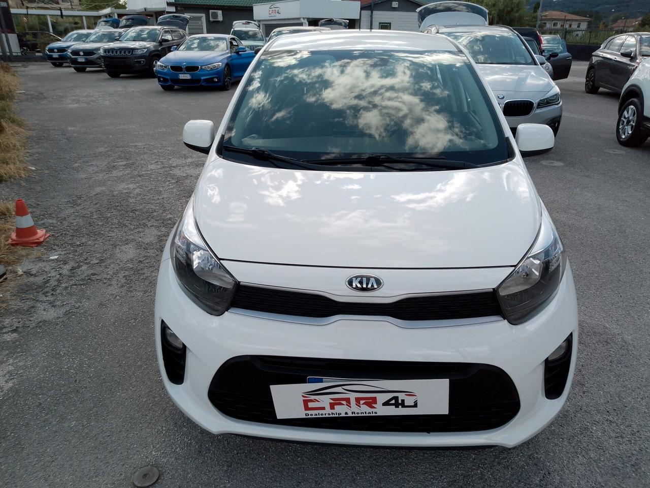 Kia Rio 1.0 POCHI CHILOMETRI 67CV