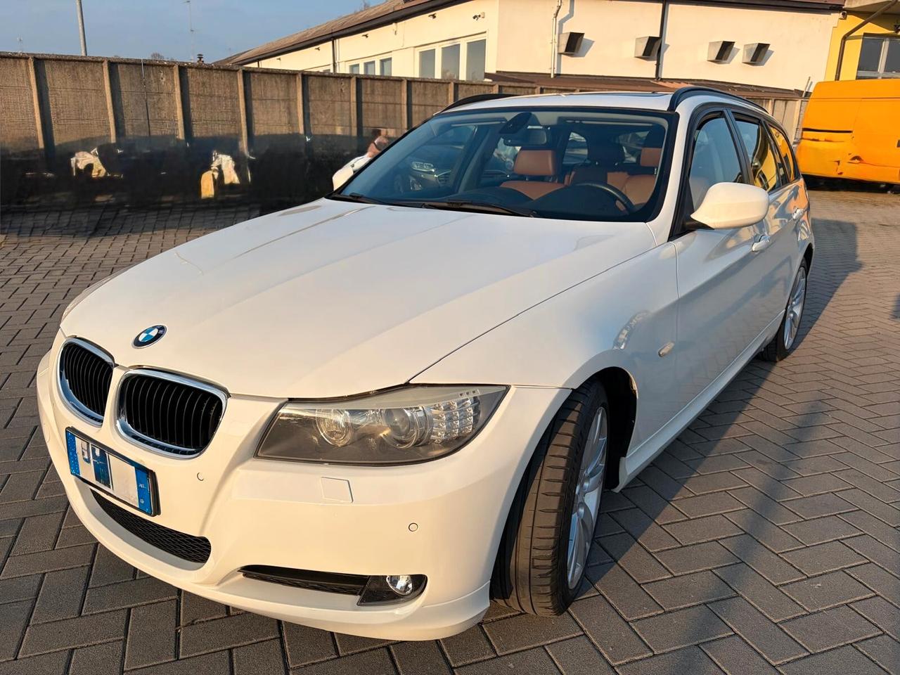 Bmw 318 318d 2.0 143CV cat Touring Futura