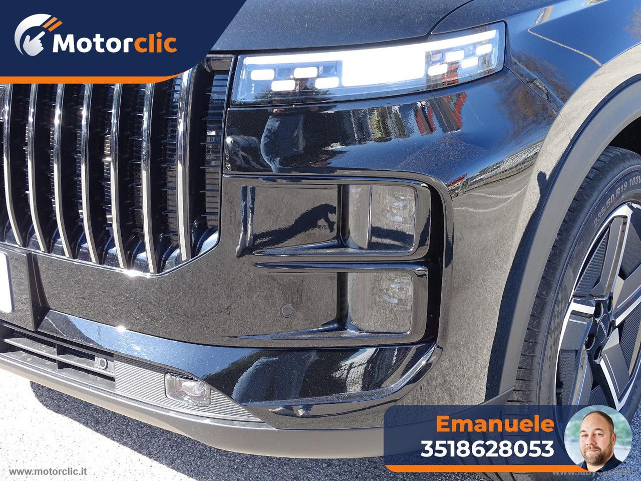 JAECOO Jaecoo 7 1.5 TGDI HEV Exclusive