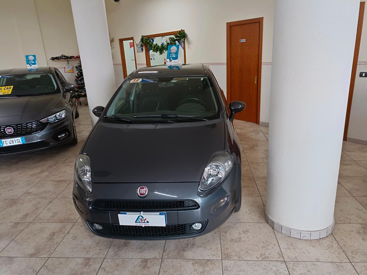 Fiat Punto 1.3 MJT II S&S 85 CV 5 porte ECO Street