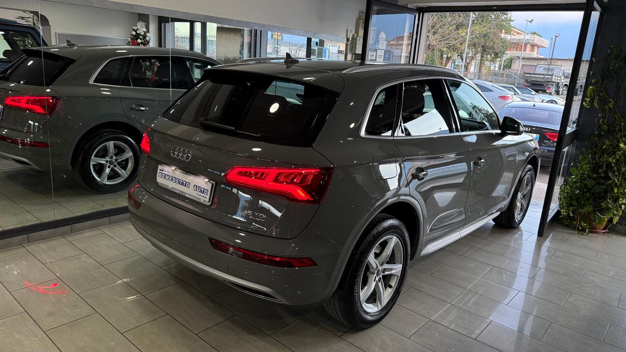 AUDI Q5 2.0 TDI QUATTRO S TRONIC