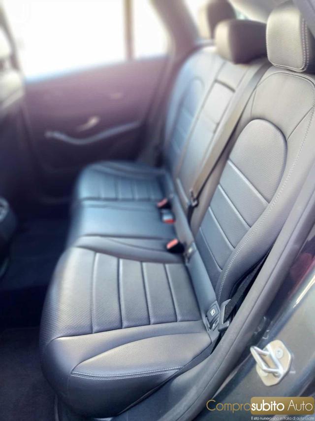 MERCEDES-BENZ GLC 220 d 4Matic Executive