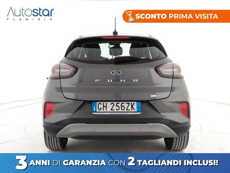 Ford Puma 1.0 ecoboost h Titanium s&s 125cv