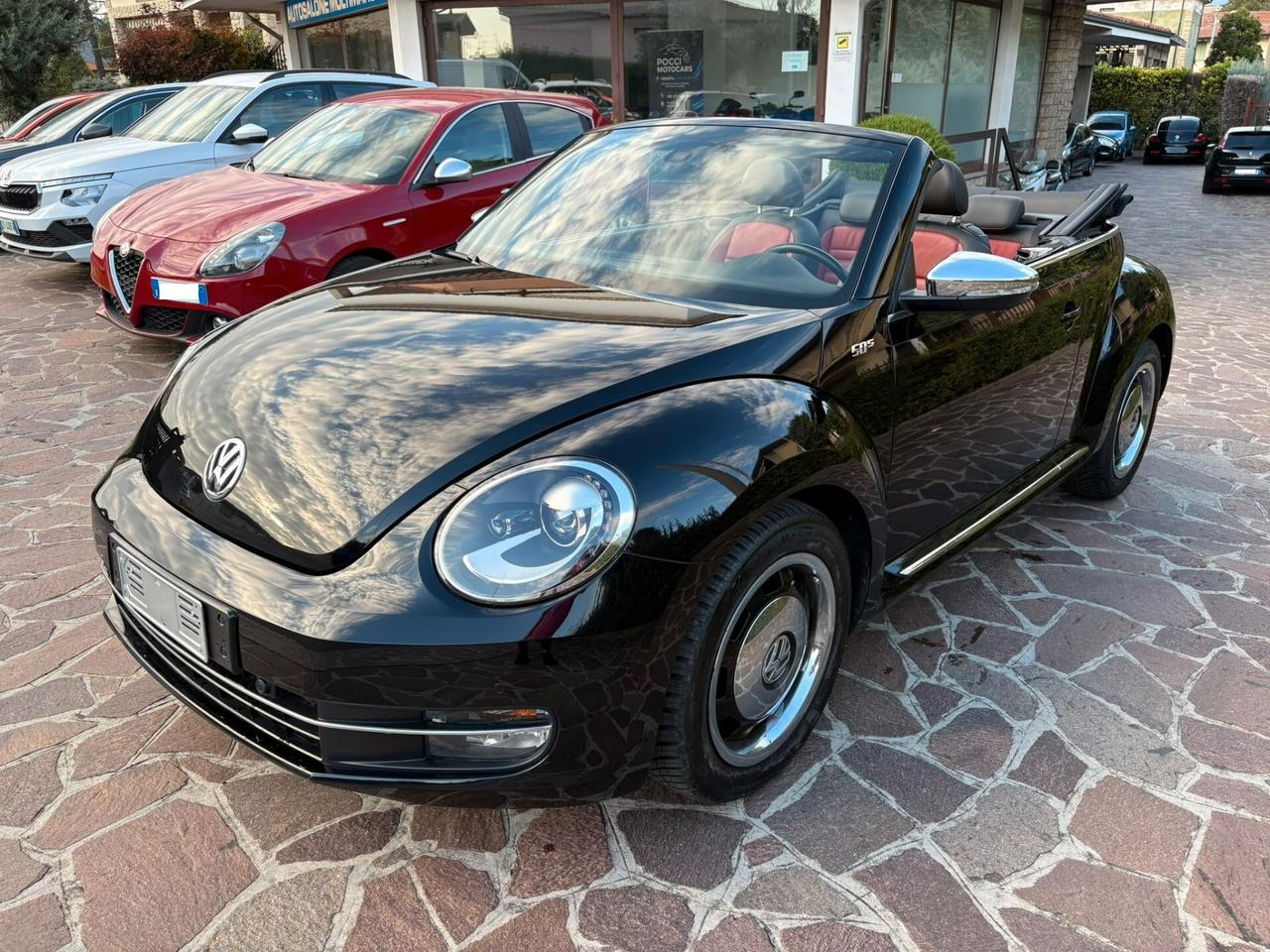 Volkswagen Maggiolino Cabrio 1.4 TSI DSG Sport