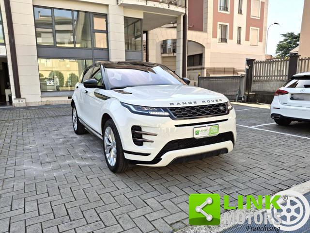 LAND ROVER Range Rover Evoque 2.0 I4 249 CV AWD Auto S GARANZIA INCLUSA