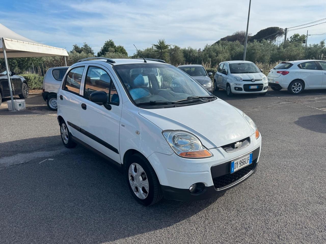Chevrolet Matiz 800 SE GPL (SCADENZA 2029) - 2009