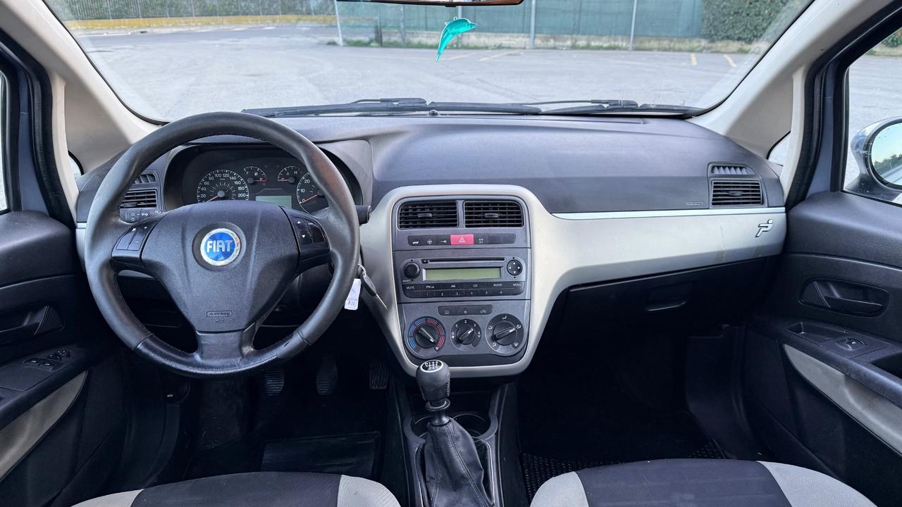 Fiat Grande Punto 1.3 MJT