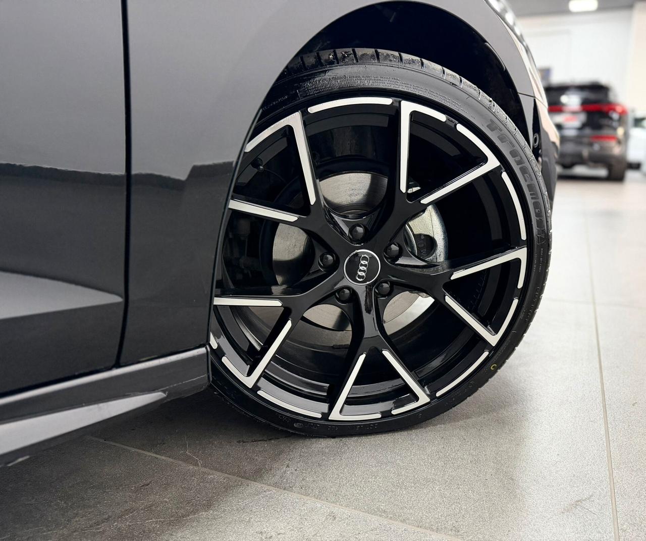 Audi A3 Sportback 35 TDI S-tronic S-line edition