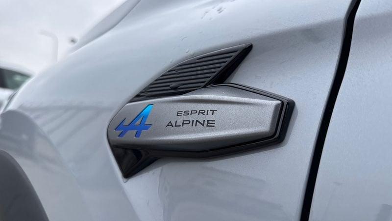 Renault Symbioz esprit Alpine full hybrid E-Tech 160 MY25