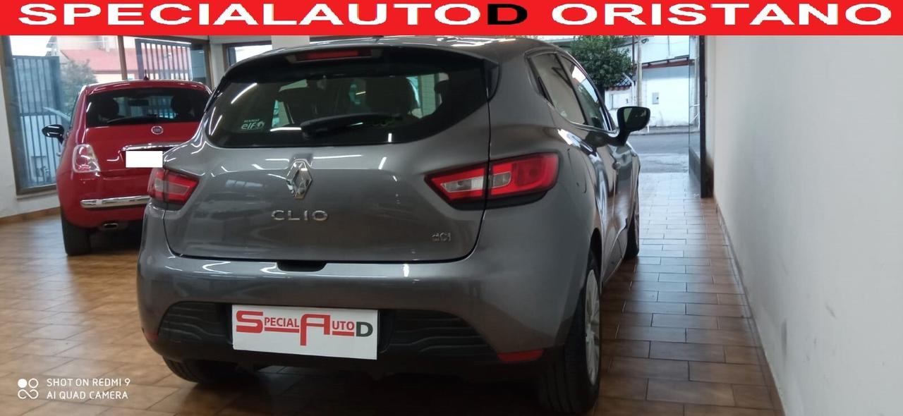 RENAULT CLIO 2016 1.5 DIESEL ENERGY 5 PORTE