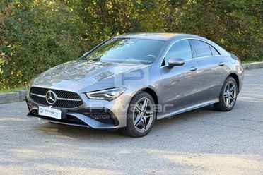 MERCEDES CLA 250 e hybrid EQ AMG Line Advanced Plus