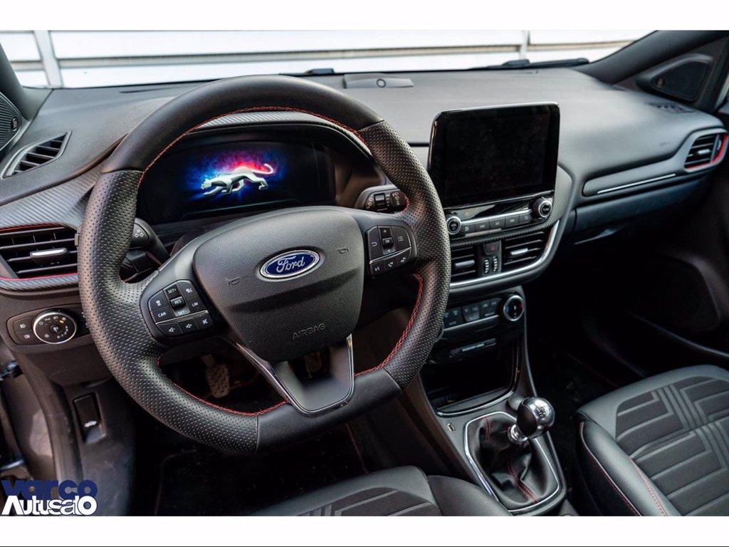 FORD Puma 1.0 ecoboost h titanium x s&s 125cv del 2023