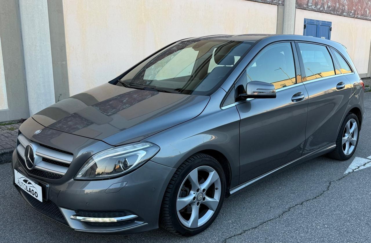 Mercedes-benz B 180 BlueEFFICIENCY Premium